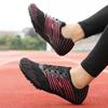 New professional track and field shoes for boys and girls, youth running standing long jump hurdle jump high jump running spikes, physical testing