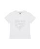 LUVISTRUE Lace Love Tee(White)