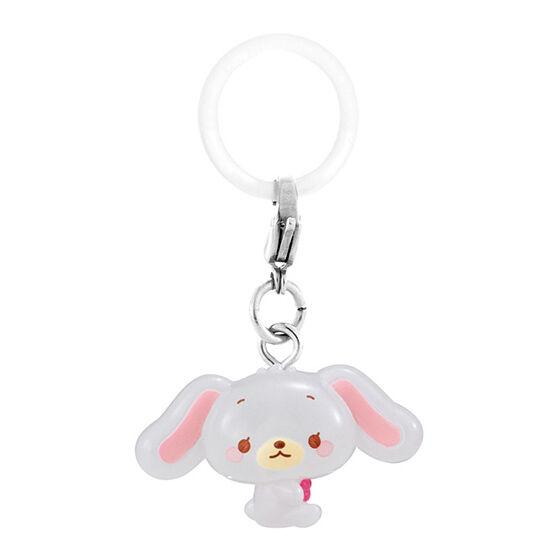 

Совершенно новая серия аксессуаров-значков с персонажами Sanrio от Bandai Japan Gashapon Shirousa