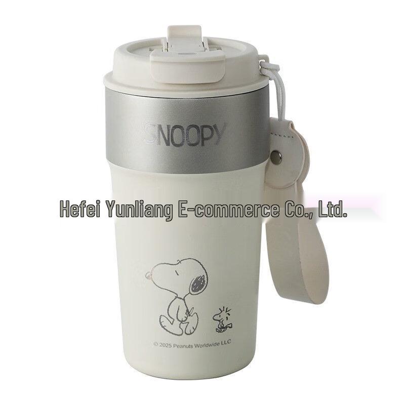 Snoopy 316 Stainless Steel Insulated Bottle
