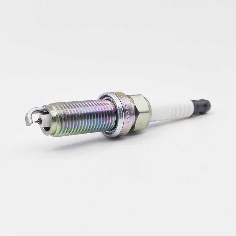 4 sztuki/partii ILKAR7B11 4912 Laser Iridium Spark Plug dla Toyota AURIS AVENSIS COROLLA Prius RAV4 Yaris VERSO pasuje do Lexus CT 200h