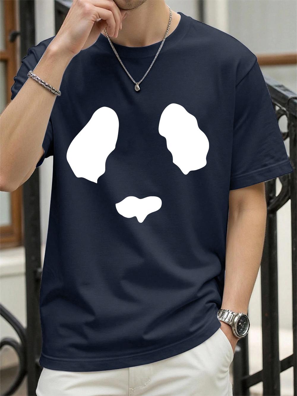 

Simple Dog Graphic Prints TShirts Womens Summer Cotton Short Sleeve T Shirt Loose ONeck Soft Comfortable Tops Basic Clothes 4XL