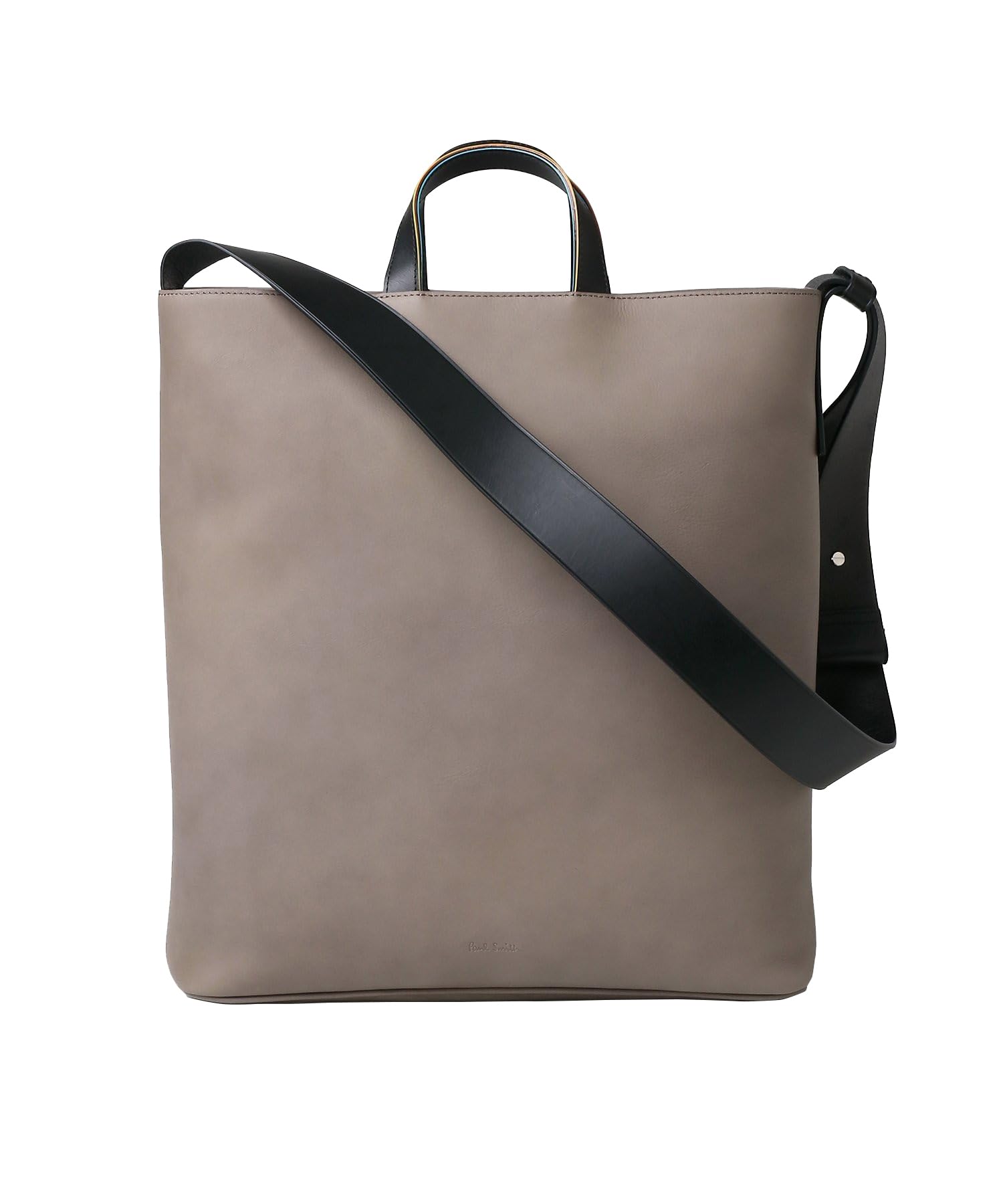 

Tote bag 553402N021T Grayish Beige [Paul Smith] Men s