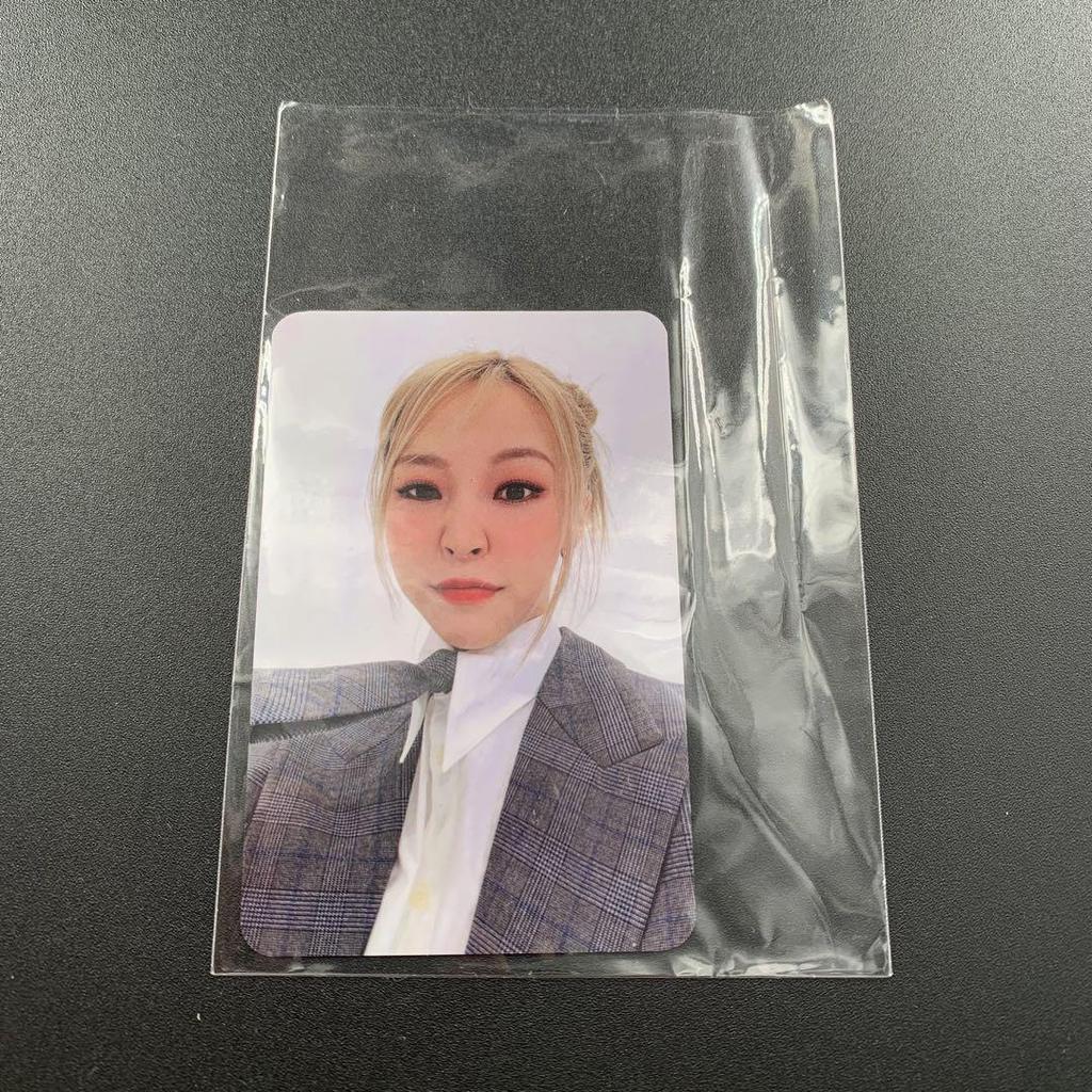 [USED] Moonbyul Starlit of Muse 4-part Set with Trading Cards
