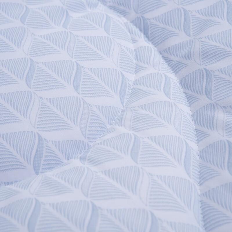 Mercury Home Textiles Leisurely Negative Ion All-Season Fiber Quilt