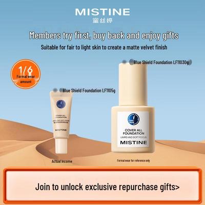 Gesichts-Make-up  – Concealer & Grundierung