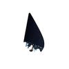 Fits Tesla Model Y: A-Pillar Speaker Cover Door Trim Panel (Refreshed Models)