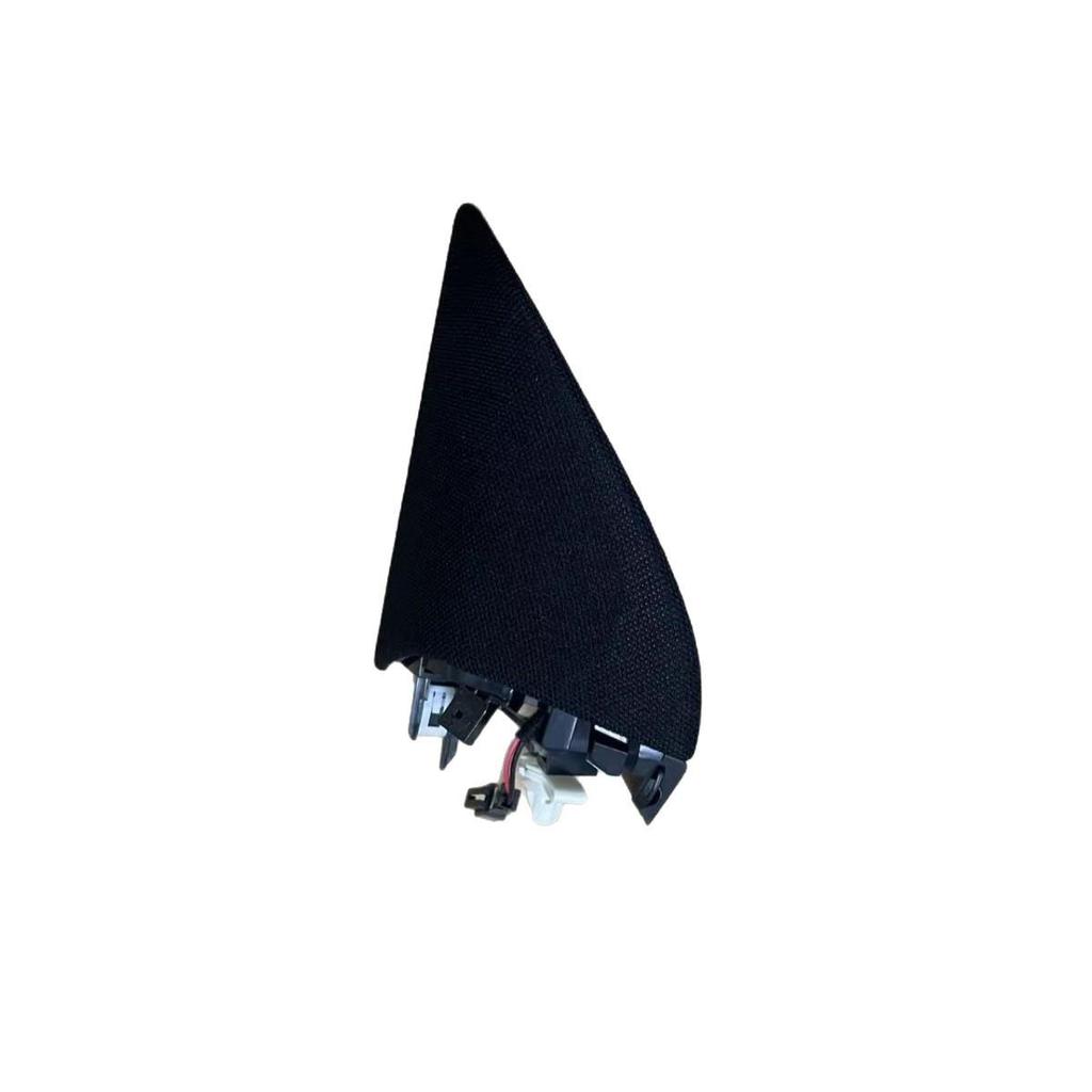 Fits Tesla Model Y: A-Pillar Speaker Cover Door Trim Panel (Refreshed Models)