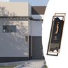 Bathroom Sign 3D Restroom Signage Toilet for Door or Wall Decor