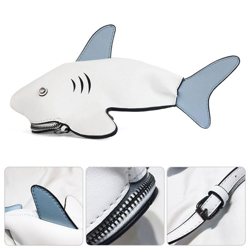 Shark Tornado Mini Crossbody Shoulder Bags Cellphone Purse Wallet Shark Tornado Mini Crossbody Shoulder Bags Cellphone Purse Wallet