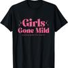 Girls Gone Mild Bachelorette Spa Slumber Bachelorette Party T-Shirt8