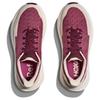 Reformation x Hoka One One Mach 6 LS Zapatos Lifestyle de Caña Baja Duraderos Antideslizantes Zapatos de Mujer Rojo Claro 1167690-SYRH