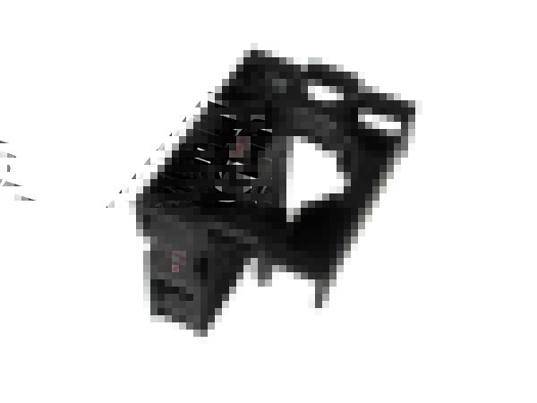 M22-AK01 1R contact element mounted to the front panel