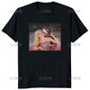 Vintage Death The Grim Reaper Kiss Gothic T Shirt Short Sleeve TShirt Japanese Harajuku Korean Tee Unisex Ropa Hombre
