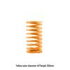 Alloy Steel Flat Wire Mold Spring