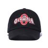 FREEDOM Olympia Logo Ball Cap (Black)
