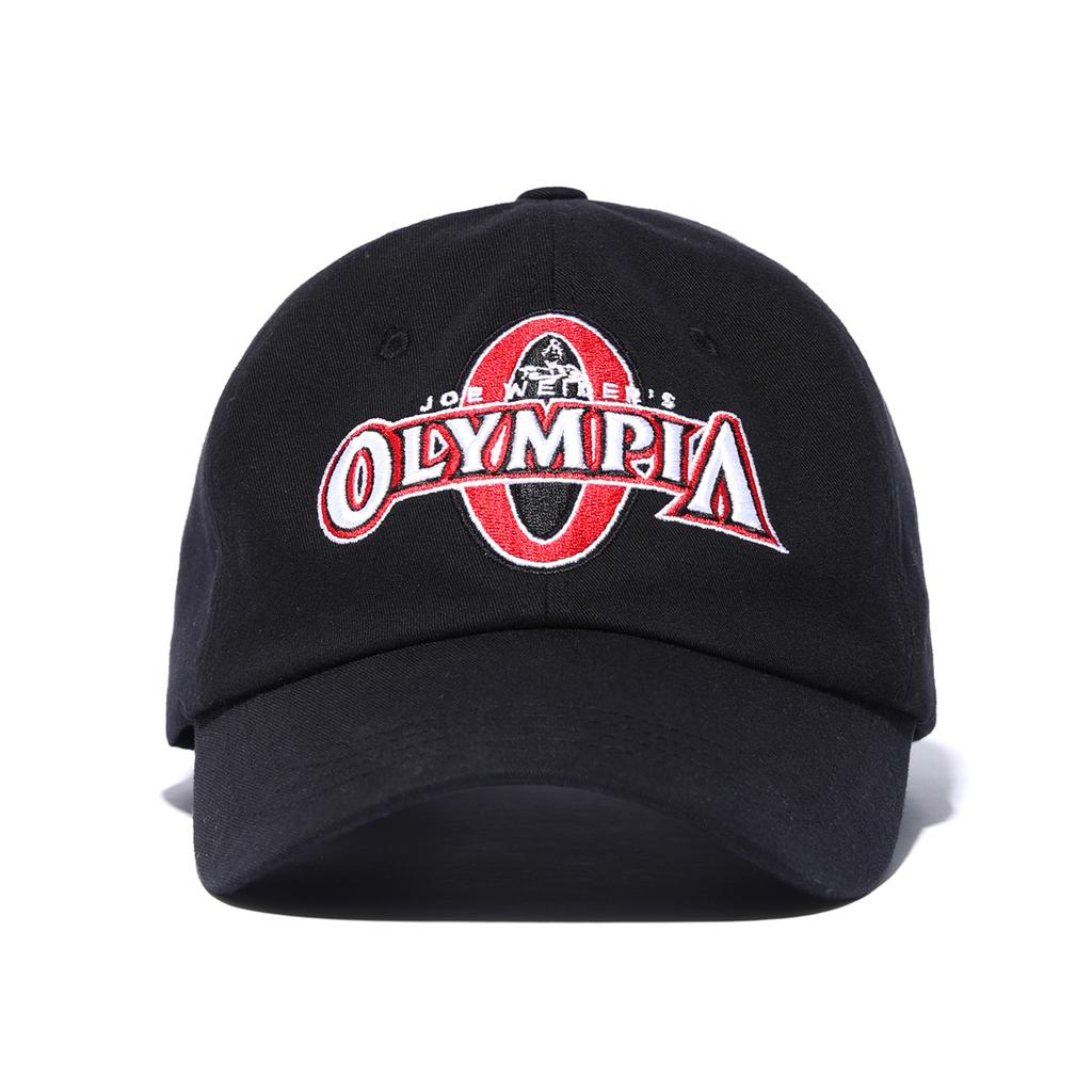 FREEDOM Olympia Logo Ball Cap (Black)