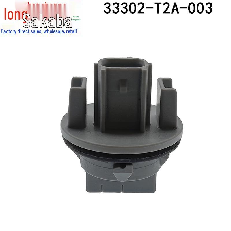 

Honda Steering Socket Bulb Holder for Accord, Crider, Civic, Avancier, and CR-V (Part 33302-T2A-003) Tianjing Half