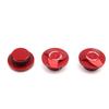 Motorcycle Accessories for Yamaha XMAX300 2018-2023 Modified Air Filter Decorative Screws Filter Outer Cover Screws