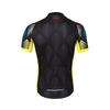 Mens Cycling Jersey Set Quick-Dry Breathable Short Sleeve Bike Outfit Mountain Road Riding