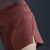 Nike Dri-Fit SS25 Trail Fashion Comfortable Simple Versatile Solid Color Sports Shorts Women shorts Deep-Red HM0281-218