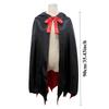 90cm Halloween Sexy Women Cloak Prop Little Red Riding Hood Cloak Queen Cosplay Costume Make Up Party Dress Family Party Clothes