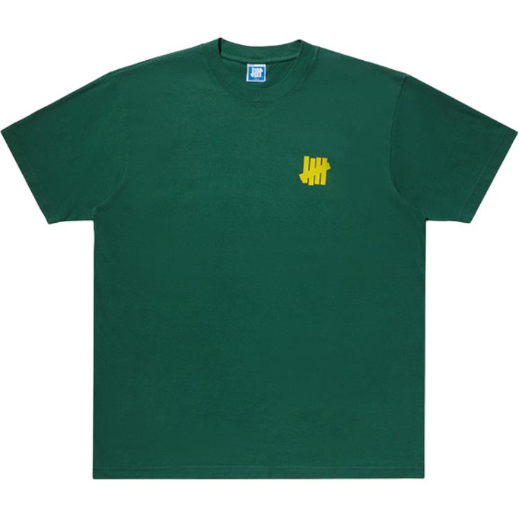 Undefeated Icon T Shirt UC42GSS13M