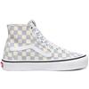 Sk8 Vans-Hi Tapered 'Schachbord - Zen Blauw' VN0A4U16XHX