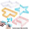 Creative Simulation Fence Set for Farm, Ranch, Zoo, or Sandbox Decorations
