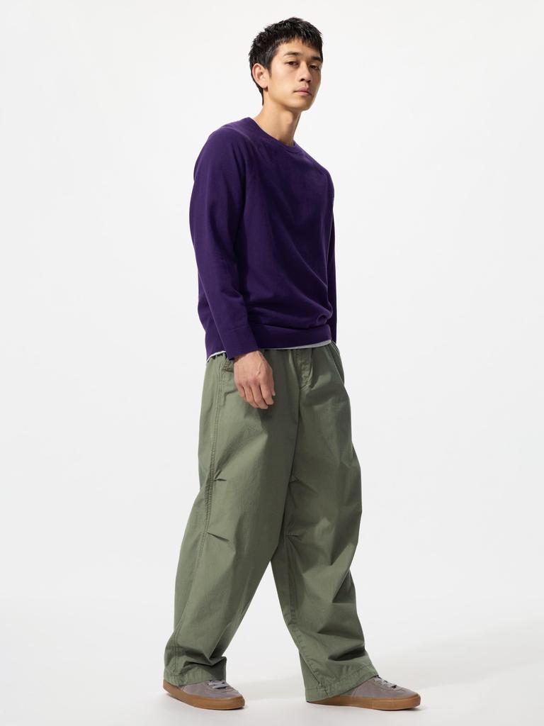 Uniqlo Japan Parachute Pants