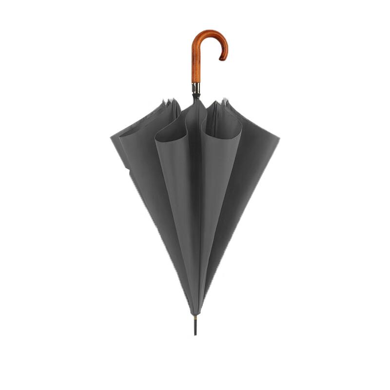 Tri-polar TP7065 Vintage Windproof Golf Umbrella