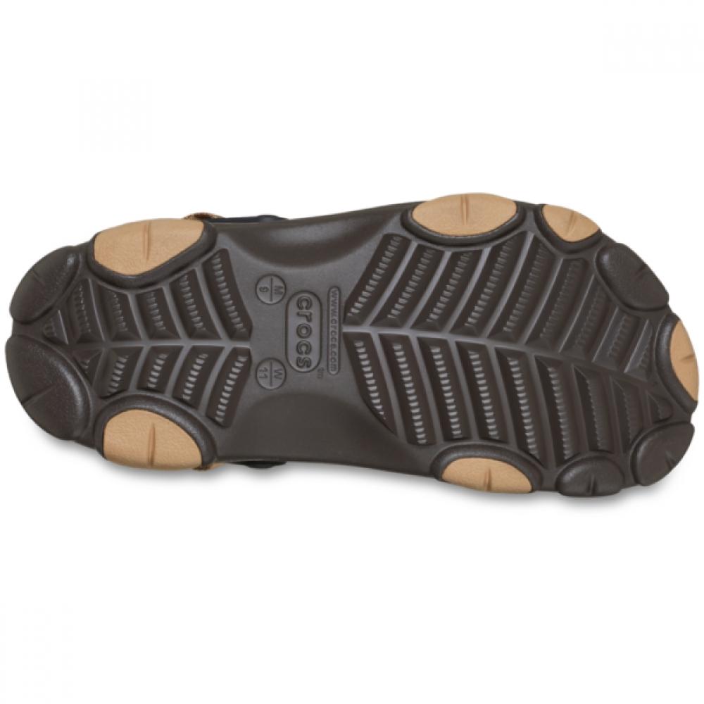 Crocs 207936 206 All Terrain Lined Clogs