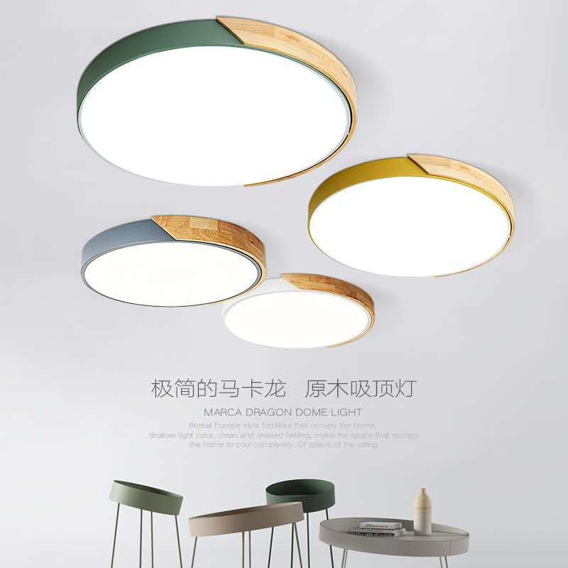 Modern LED Tavan Lambası Makaron Avize Yatak Odası Oturma Yemek Odası Koridor Ev Dekorasyonu İç Mekan Aydınlatma Armatürü Lustre