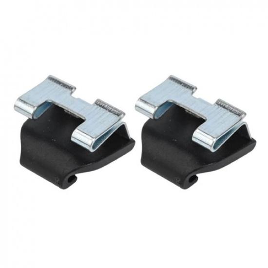 

2x Rear Door Curtain Clip For Renault Laguna Megane Scenic Grand Scenic Fluence