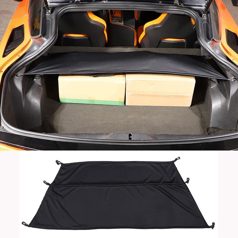 

Задняя крышка багажника автомобиля, шторка, перегородка для багажника, перегородка для Chevrolet Corvette C7 Small