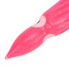 10PCS 14/16/18cm Squid Skirts Lures Lifelike Eyes Fishing Lures Trolling Baits  Deep Sea Fishing