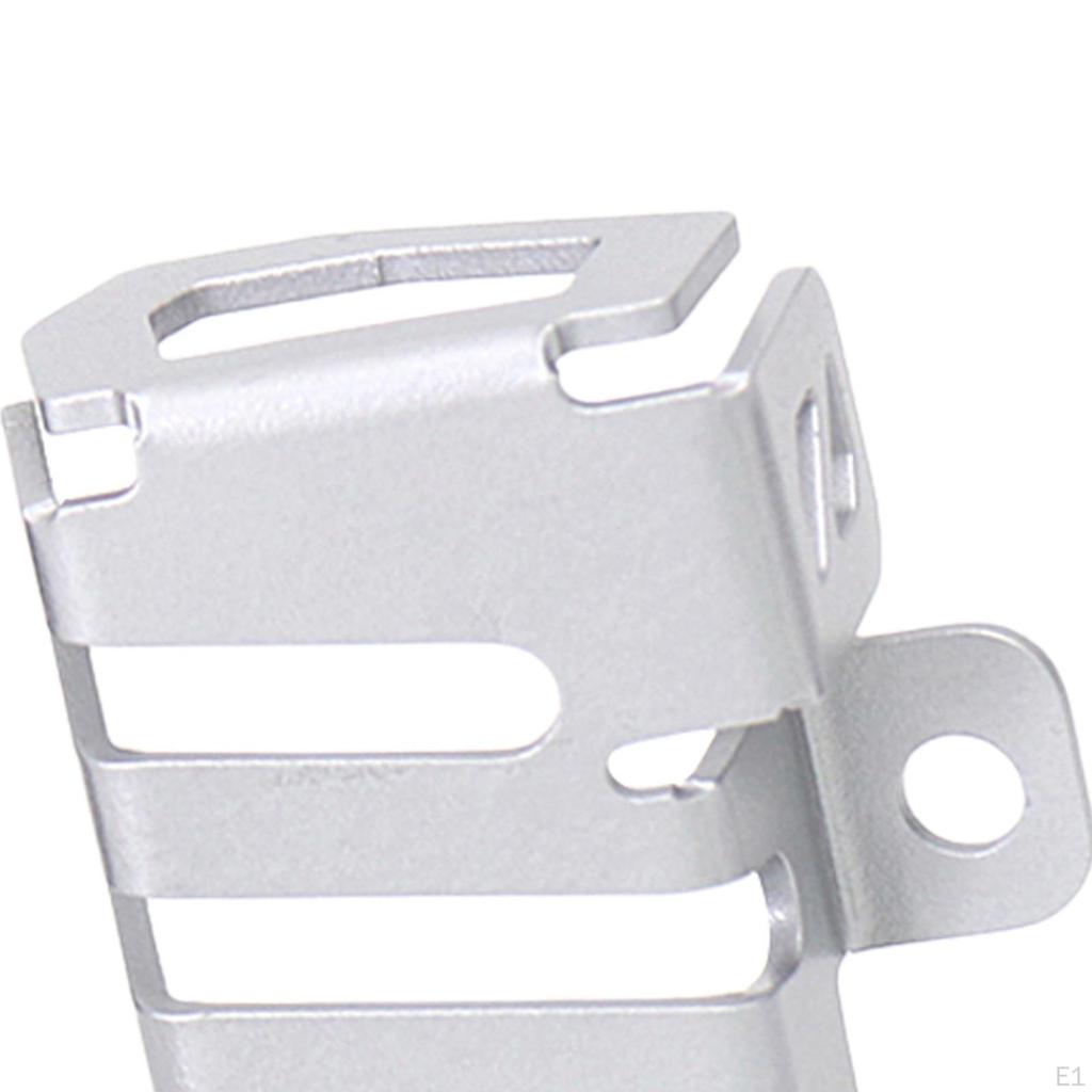 Motorbike Rear Brake Fluid Reservoir Guard Replace for 1250