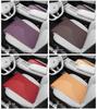 Ideal Car Seat Cushion with Lumbar Support, Leg Rest, and Footrest for L6-L9 Models