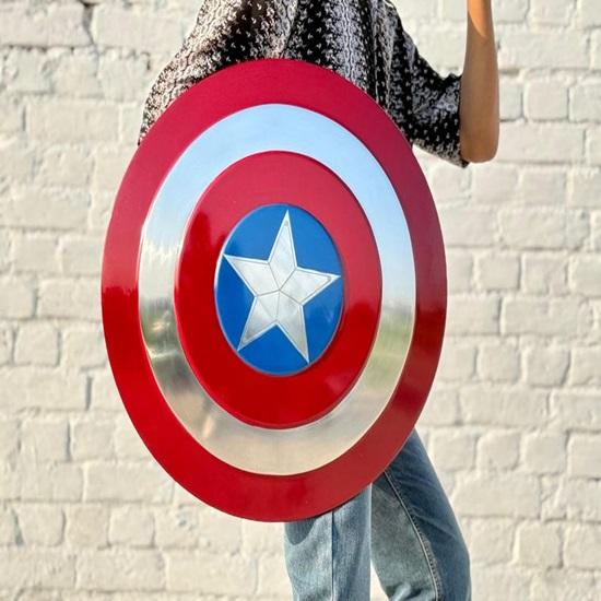 55.88 Cm Shield Game  Shield And  Best Gift Halloween