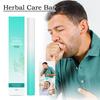 Herbal Lung Purifier Protect Liver Cleansing Stick Relieve Driving Fatigue Drowsiness Refreshing Mint Essential Energy Pen