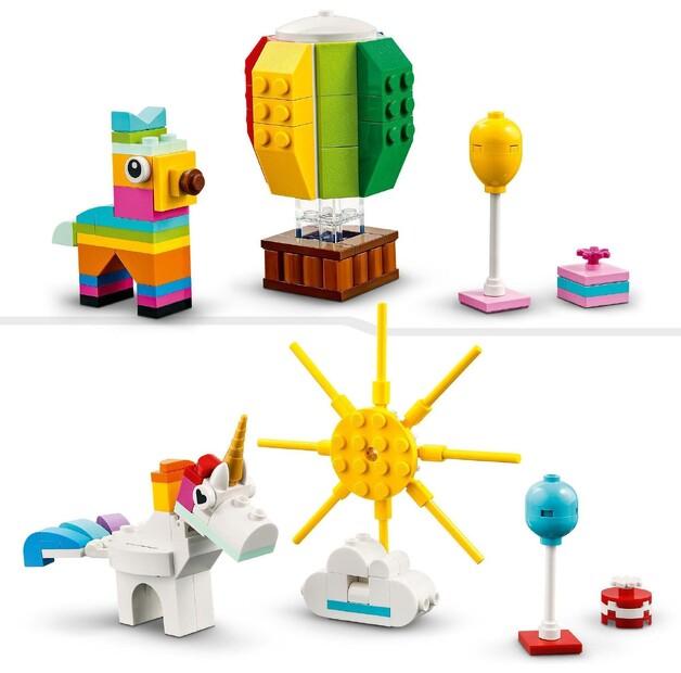 LEGO Classic 11029 Creative Party Kit