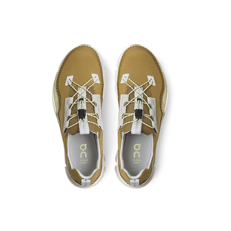 Cloudaway Bronze Herren Sneakers Braun Weiß 49.99132