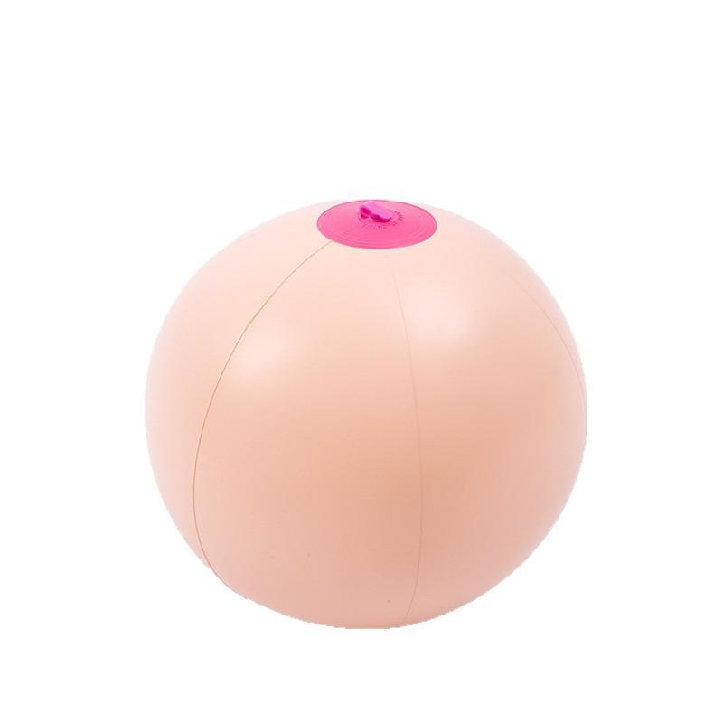 

1/2 шт. Забавный розыгрыш Надувной ПВХ пляжный мяч для взрослых Интерактивный воздушный шар, Забавный новинка для взрослых Подарок для вечеринки Пародия Игрушки для бассейна 8,66 дюйма 1pc