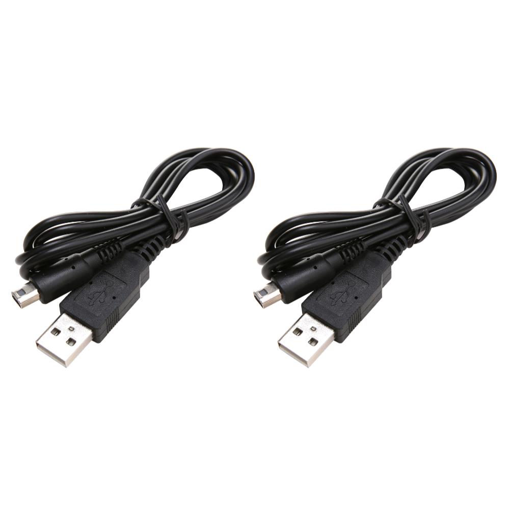 1M USB Charger Cable Charging Data Cord Charging Data Sync Cord Wire for Nintendo 2DS NDSI 3DS 3DSXL NEW 3DS NEW 3DSXL