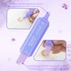 New 12ml Stain Remover Pen with Brush Head Instant Oil Remover Stick Double Head Portable Emergency Stain Remover Travel Use