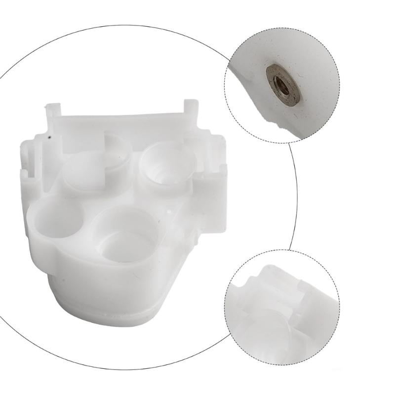 Fuel Pressure Regulator Part 15610-27G00 for Motorcycle Fuel System Replacement, Plastic and Metal Assembly for Routine Service Review