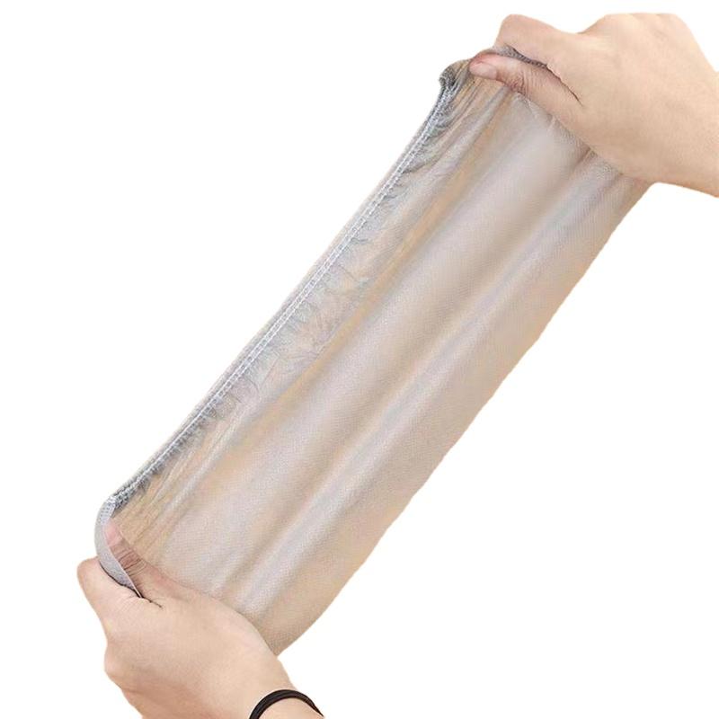 Καλύμματα Παπουτσιών Μίας Χρήσης 100 ΤΕΜ Αντιολισθητικά Ανθεκτικά Αδιάβροχα Καλύμματα Μπότας για Δάπεδα Εσωτερικού Χώρου Εξωτερικού Χώρου Χώρου Εργασίας Παπούτσια Μποτάκια Προστατευτικό