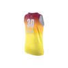 Nike All-Star Edition Letter Print Jersey Men Tops Crimson DX6345-600