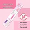 Shuke + Rousi Adult Gum Care Soft Bristle Toothbrush Set