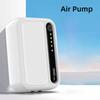 Low Noise Aquarium Oxygen Air Pump 1/2 Hole Fish Air Pump  For Fish Tank Aquarium
